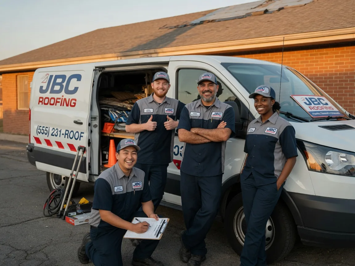 Roof Replacement company in Pompeii, MI